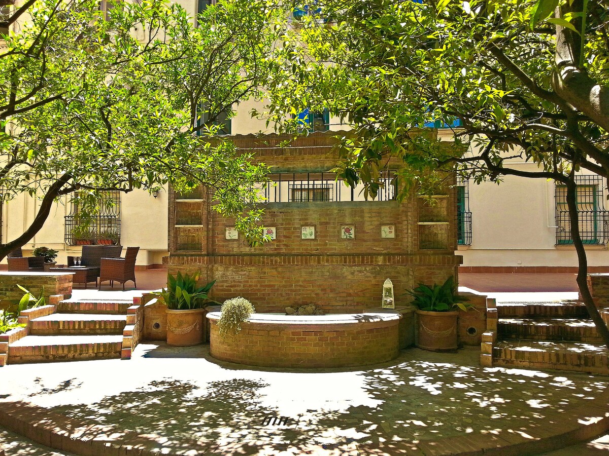 Top Airbnb: OS Garden - Maison de charme in Salerno