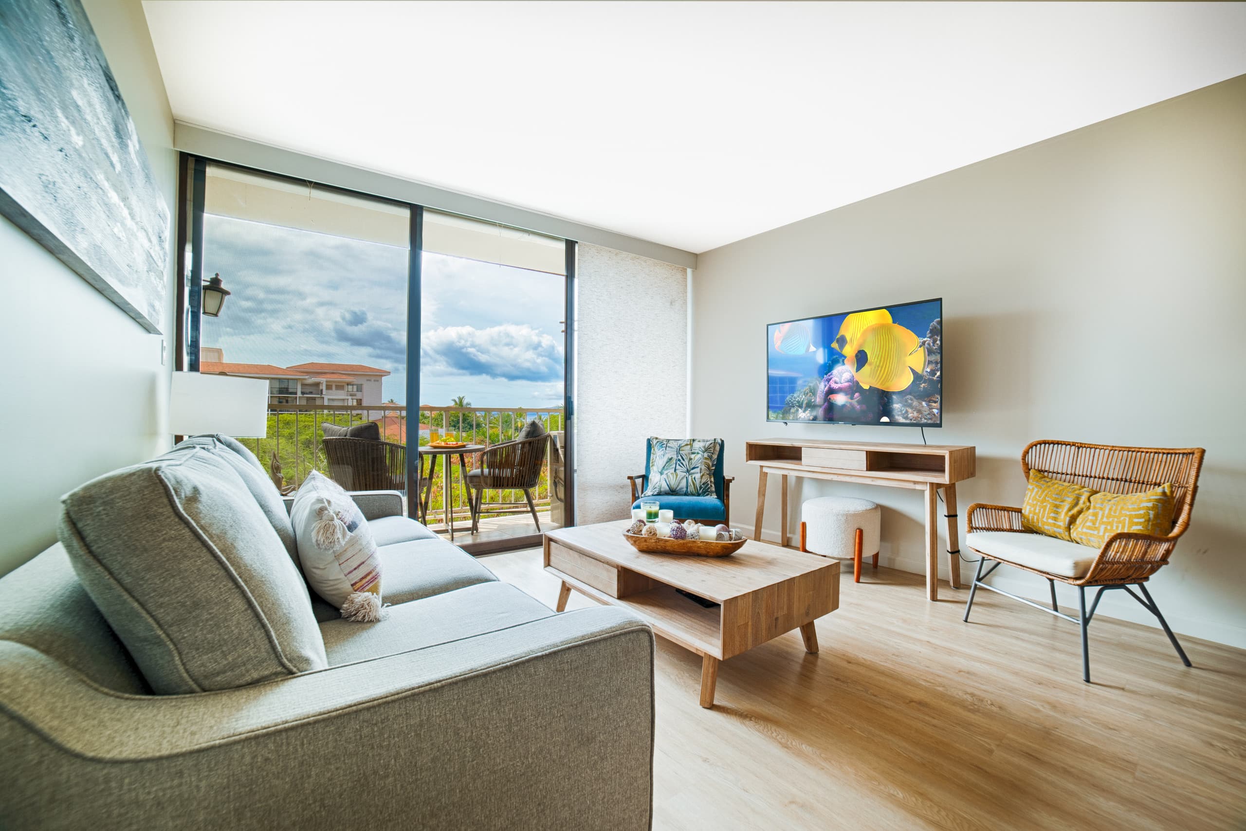 Condo in Kihei · ★4.96 · 2 bedrooms · 3 beds · 2 baths - Image 3