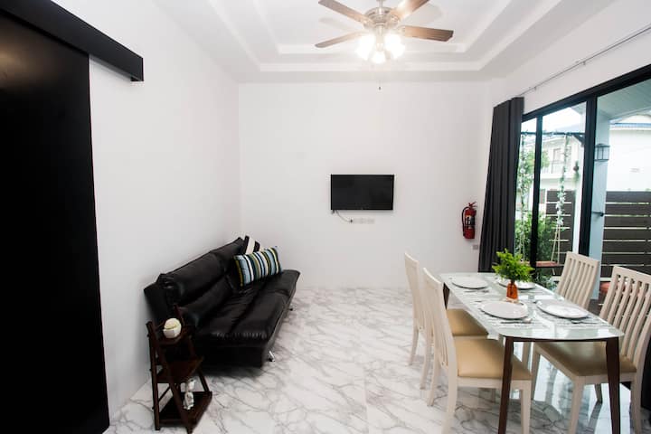 The Pool Intouch Villa -Nearly Beach 600 M.- - Provincia di Krabi