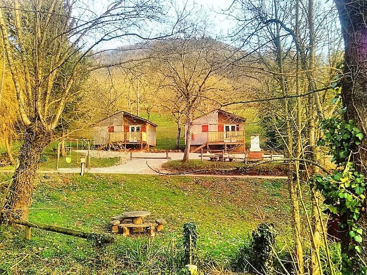 Chalet Fugue Issalen