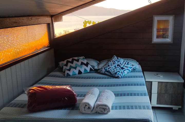 المشي الثاني.