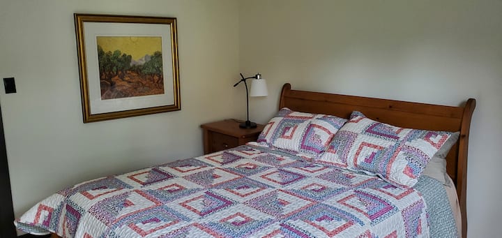 Dormitorio del segundo piso