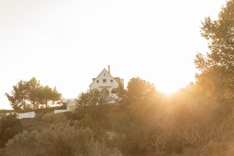 Villa in the heart of the Sierra Calderona