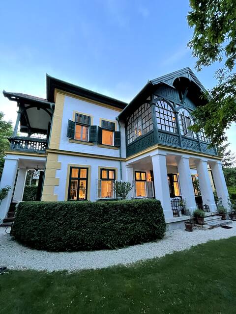 Csokonai Luxury Villa at Balaton