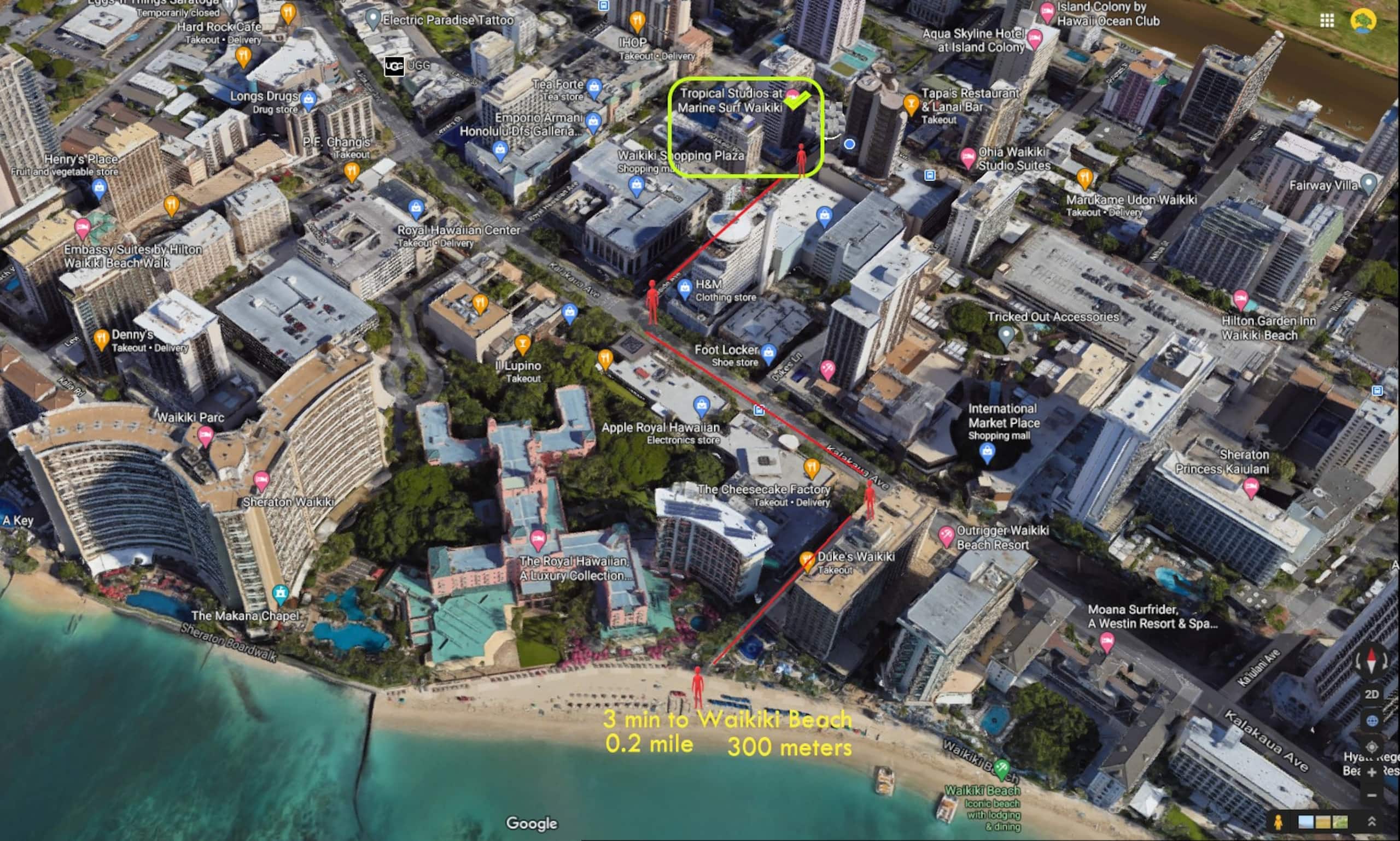 🌊view🌊 5min to🏄‍♀️🏊‍♀️🐠🦈🌸🏖 free 🚗🅿️💎location,💎 💨WIFI🌺 F22A05🌺 - Image 31