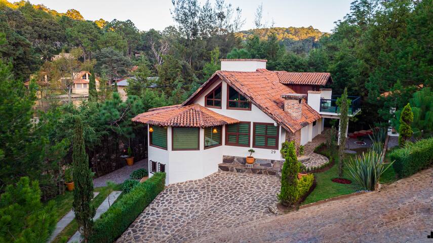 Villas Santiago Mazamitla managed Airbnb listing 2