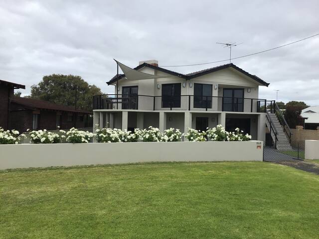 Beachfront Busselton