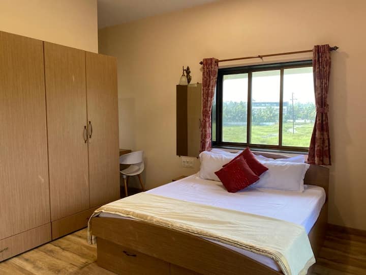 Dormitorio principal del primer piso