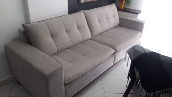 Living room sofa