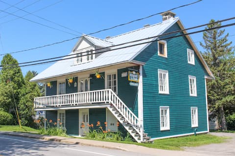 Private inn with spa: relaxation and friendliness