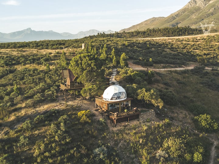 Moonrise Dome
