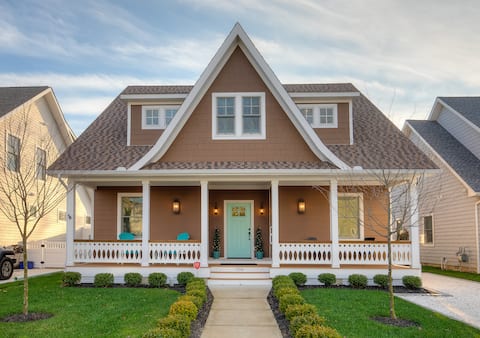 The Stirling House at Cape May