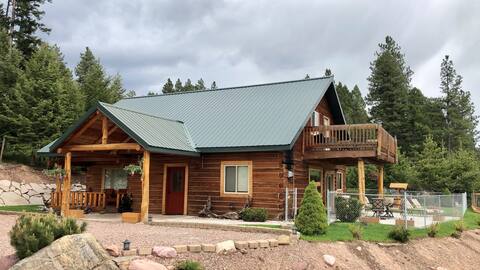 Mountain Getaway