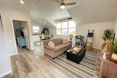 Lowcountry Retreat Carriage House