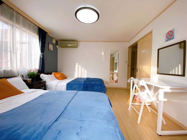 ＊D27-Shinjuku Okubo 4LDK/Outstanding convenience gallery image 2