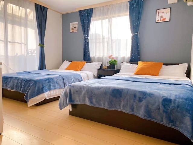 ＊D27-Shinjuku Okubo 4LDK/Outstanding convenience