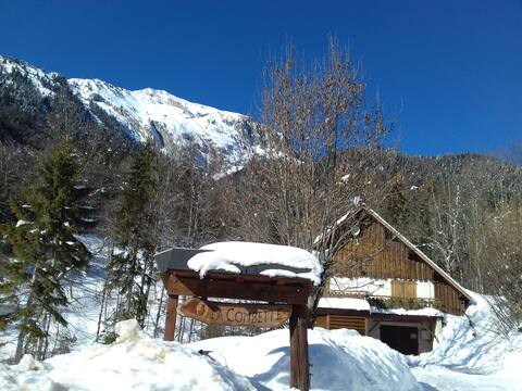 La Combette chalet