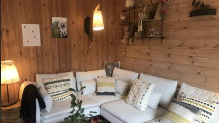 Chalet Les Chattrix Vue Exceptionnelle Mont-blanc - Saint-Gervais-les-Bains