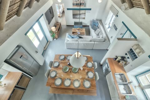 Cape Creek Cottage | Games room & Pet friendly