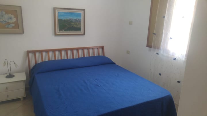 Dormitorio principal.