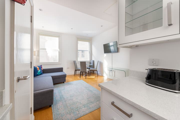 Stayo managed Airbnb listing 1