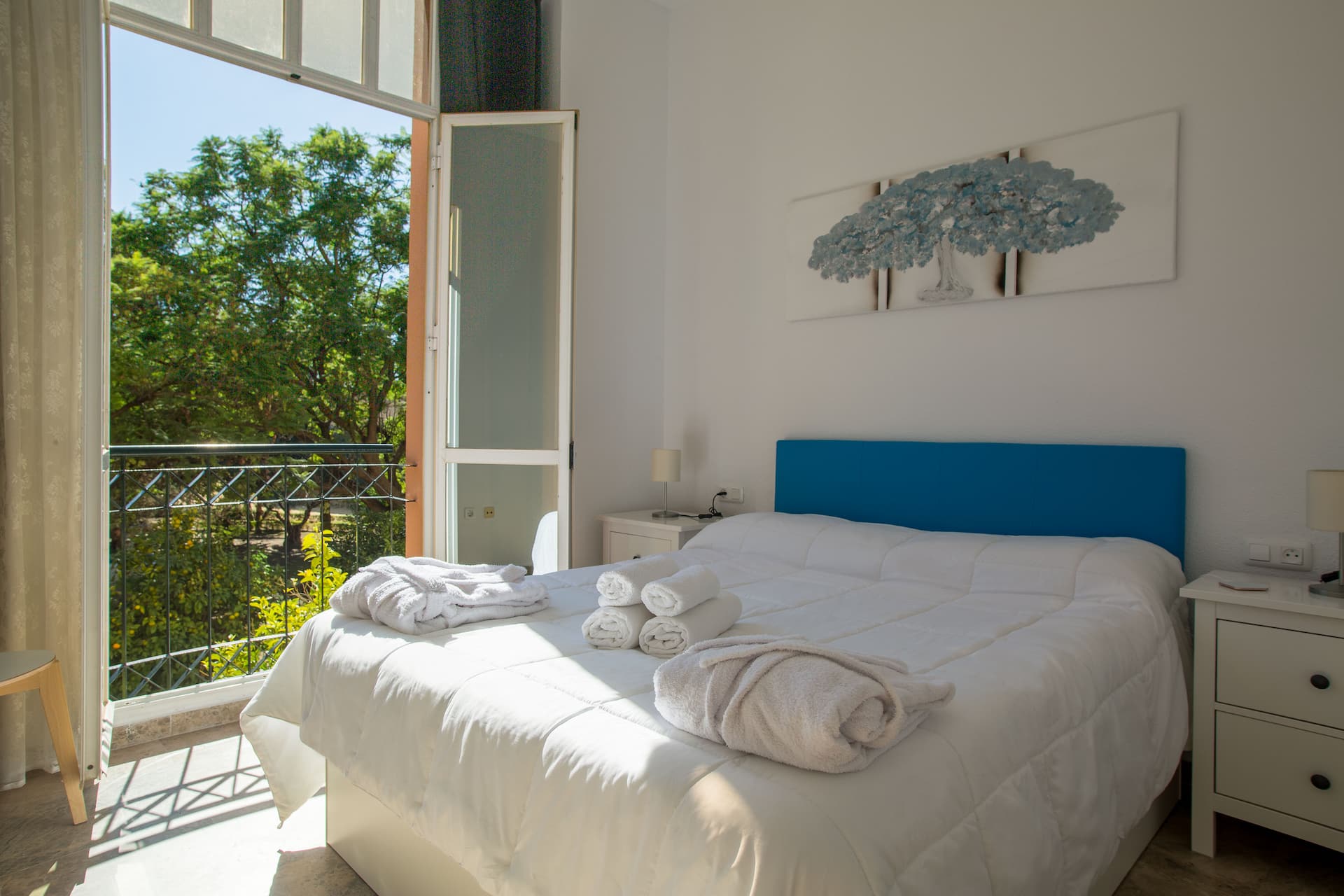 Spacious and bright apartment | Jardines Alcazar