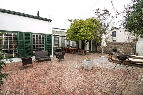 Garden House