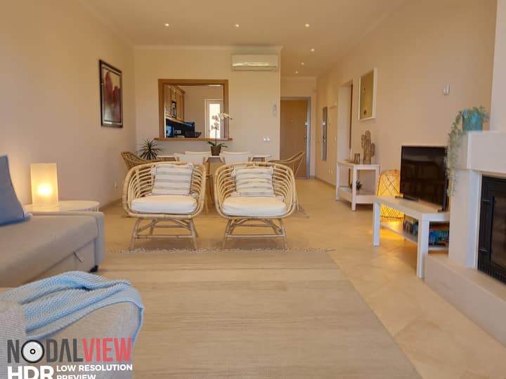 Rez-de-chaussée | Piscine | Golf | Plage - Carvoeiro