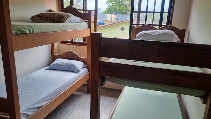 带空调的5号宿舍