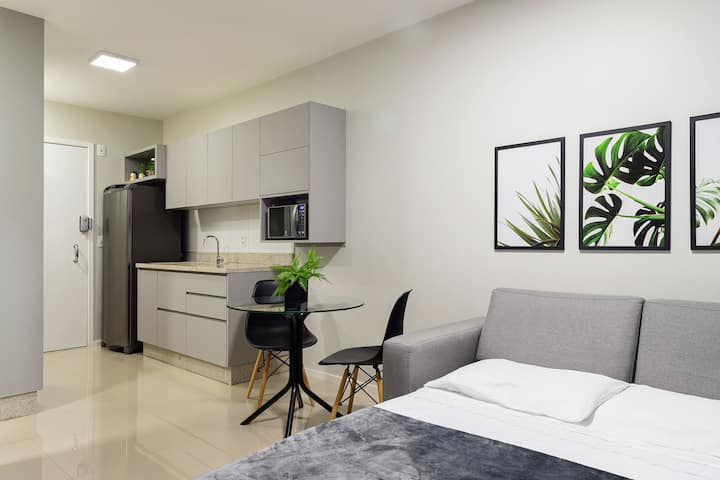 Super cozy flat!Great Location!