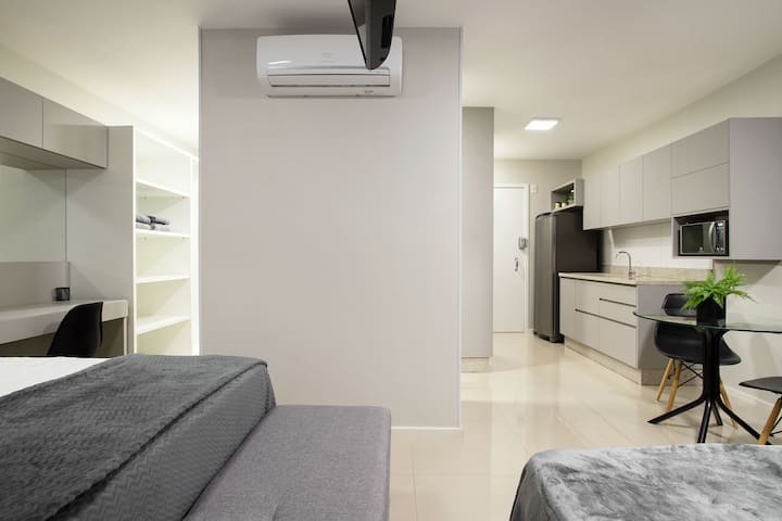 Super cozy flat!Great Location!