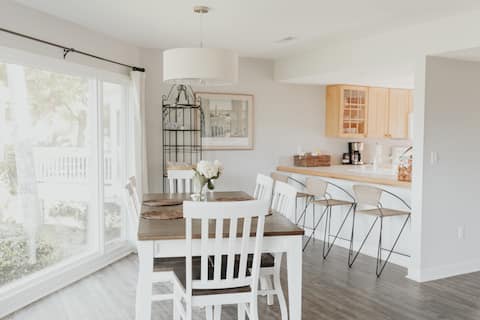 Successful Airbnb property: Sunset Villa- Across From Beach & Close to Pool! in Seabrook Island