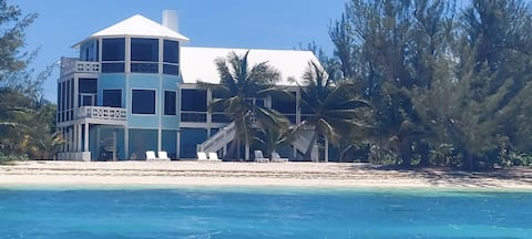 Coco Bay House + Private Beach + Near Public Dock