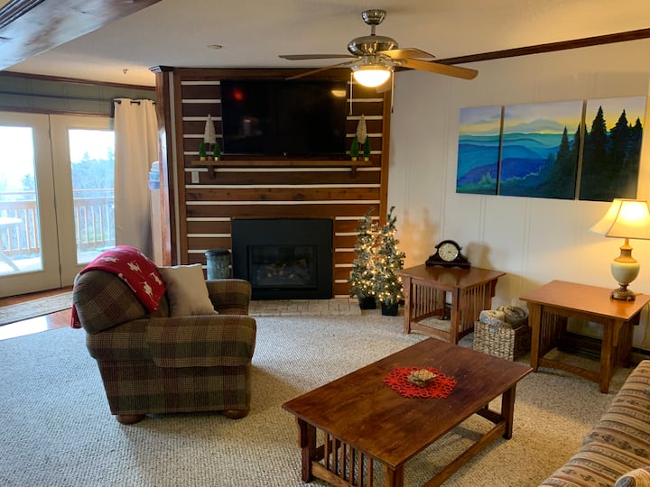 Updated Snowshoe Condo Condominiums for Rent in Snowshoe, West