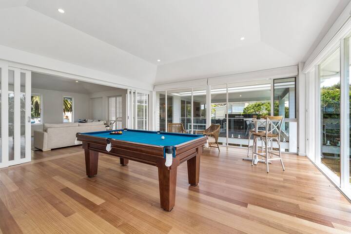Portsea Pool, Spa Tennis, 5 Bdrm gallery image 5