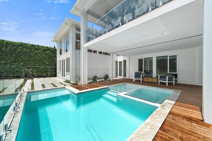 Portsea Pool, Spa Tennis, 5 Bdrm gallery image 2