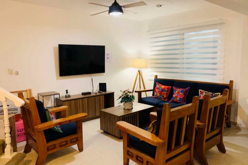 ห้องนั่งเล่น