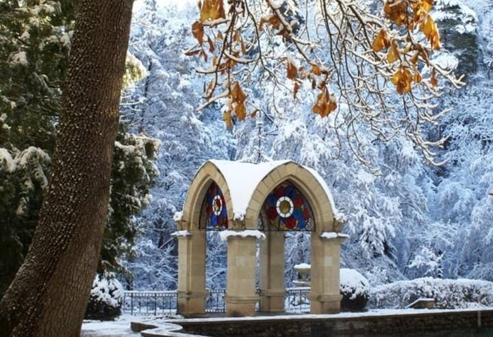 Крокодил в Долине роз - Picture of Kislovodsk National Park - Tripadvisor