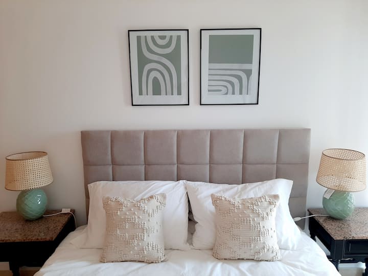 Verdor relajante en el dormitorio 4