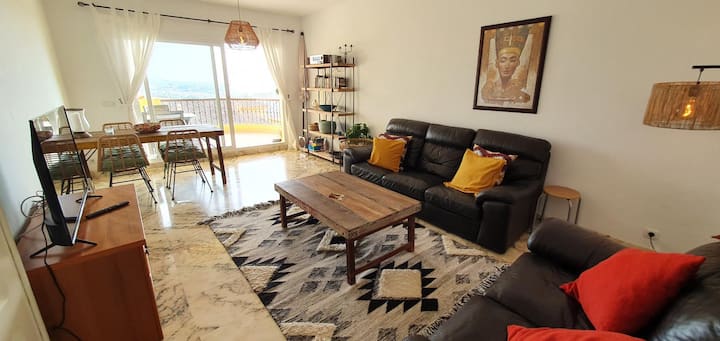 Stunning Views Of La Cala | Comfort & Sea Views - La Cala de Mijas