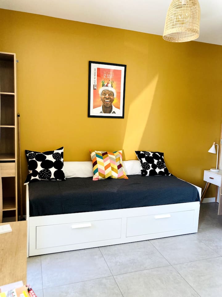 Joli Studio Proche Des Plages Et Du Centre-ville - Montpellier