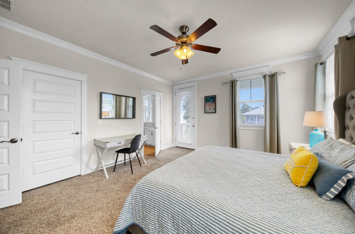 חדר שינה ראשי