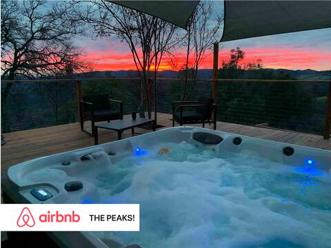 THE PEAKS @Mariposa:Amazing Views/Great Location!