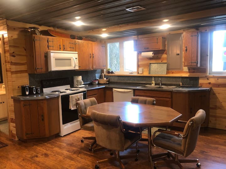 Milford Lake Cabins Cabins and More Airbnb