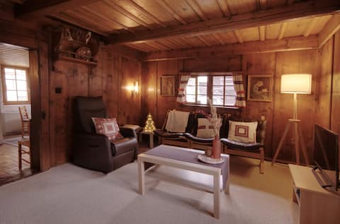 Charming apartment with old character