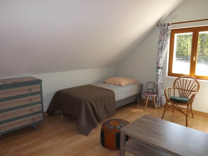 Room # 2 upstairs