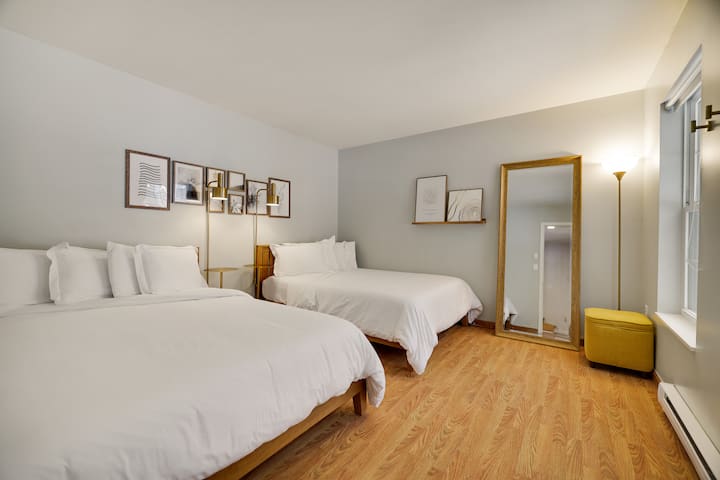 Спалня 5 (2x Queen)