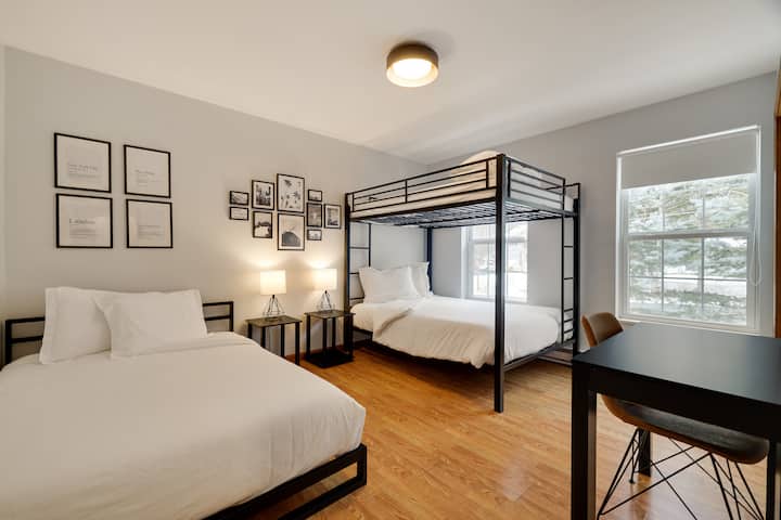 Спалня 6 (3 пъти пълна)