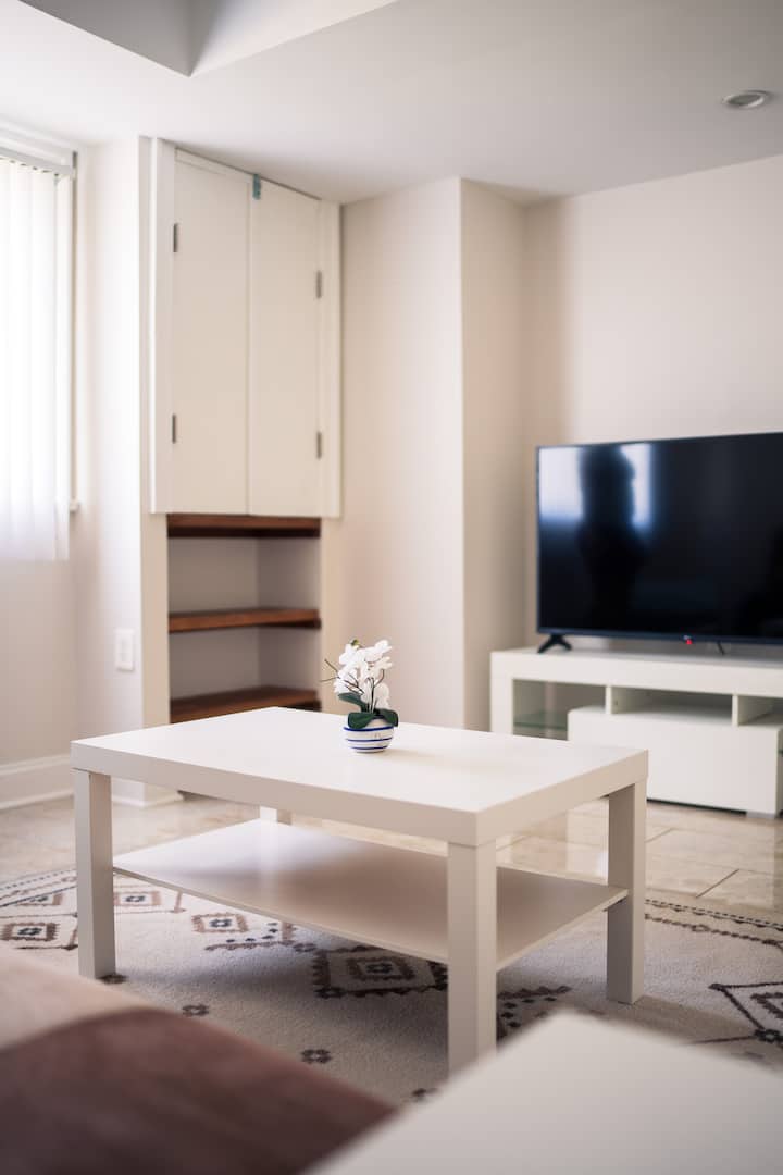 The Suite - Minimalist - Maryland