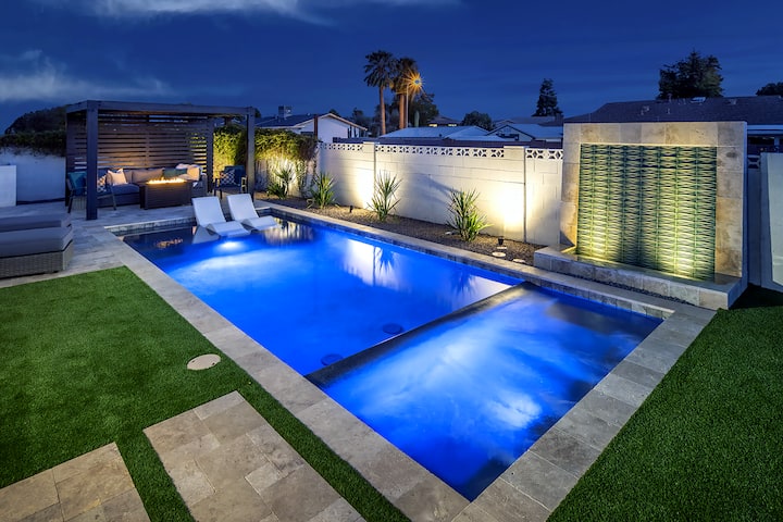 Piscina de comunicaciones, jacuzzi fotovoltaico, mesa de billar, apto para  perros! - Casas adosadas en alquiler en Scottsdale, Arizona, Estados Unidos  - Airbnb